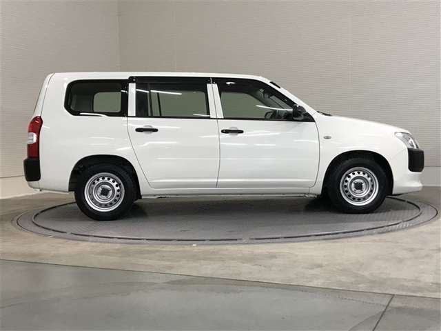 Toyota Probox Van 3