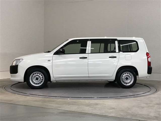 Toyota Probox Van 4