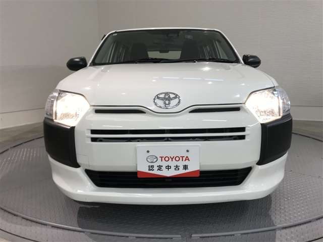 Toyota Probox Van 5