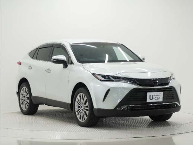 Toyota Harrier 11
