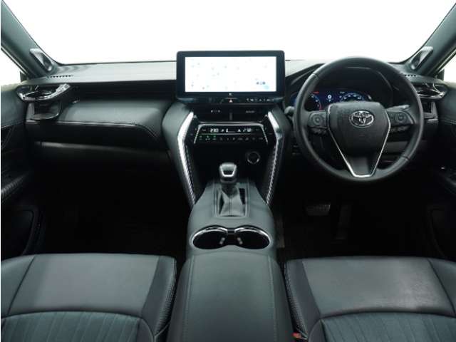 Toyota Harrier 12