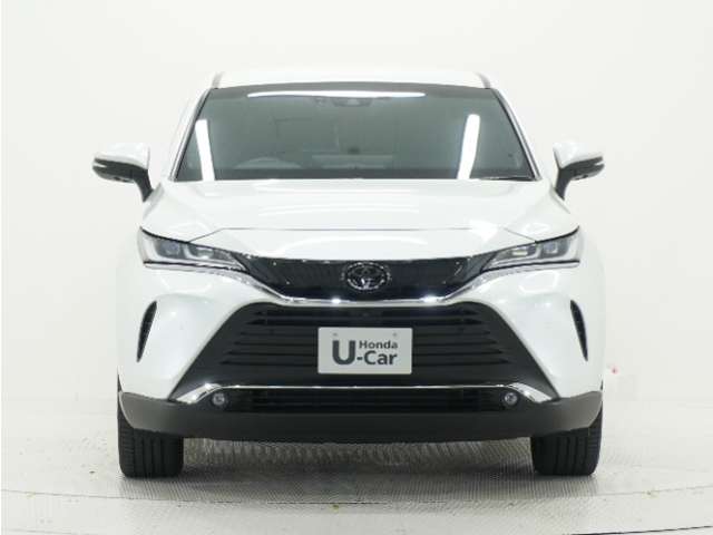 Toyota Harrier 2