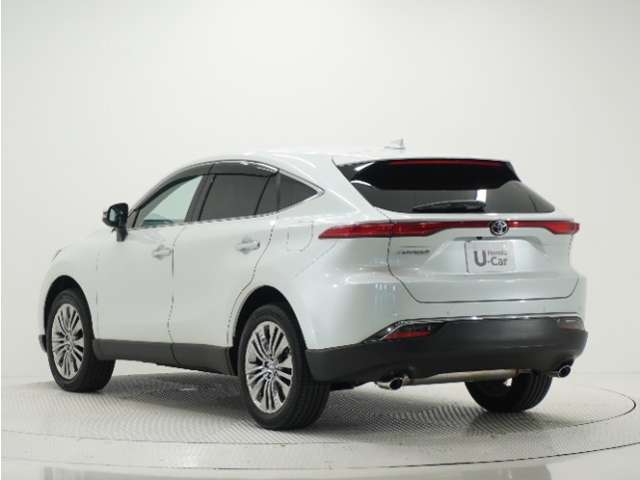Toyota Harrier 7