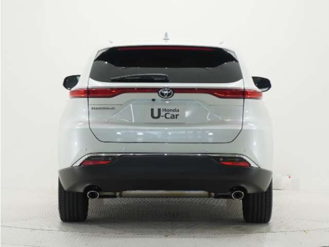 Toyota Harrier 8