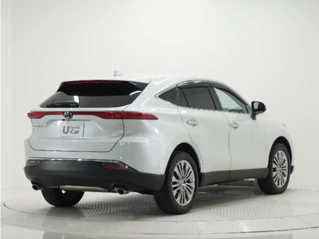 Toyota Harrier 9