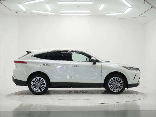 Toyota Harrier 10