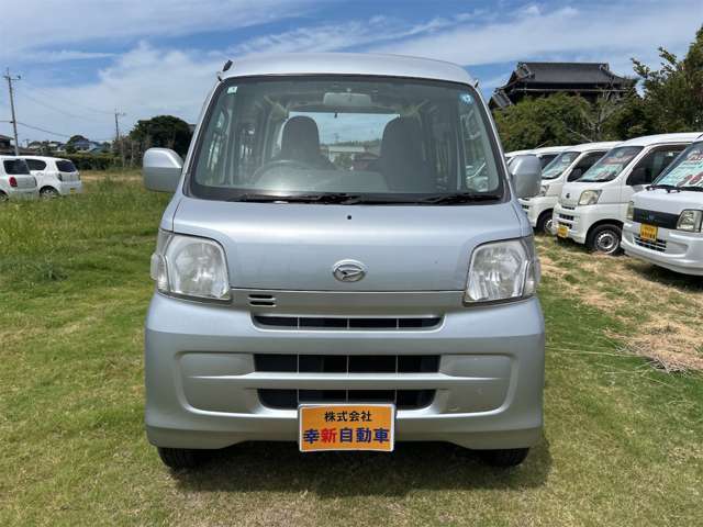 Daihatsu Hijet Cargo 11
