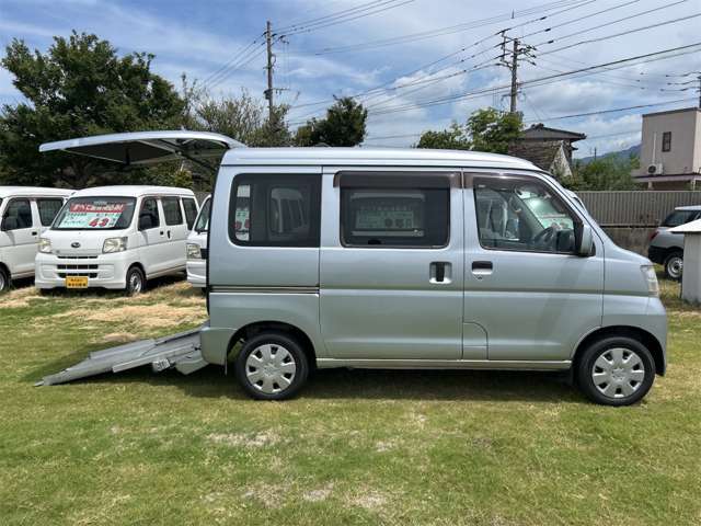 Daihatsu Hijet Cargo 9