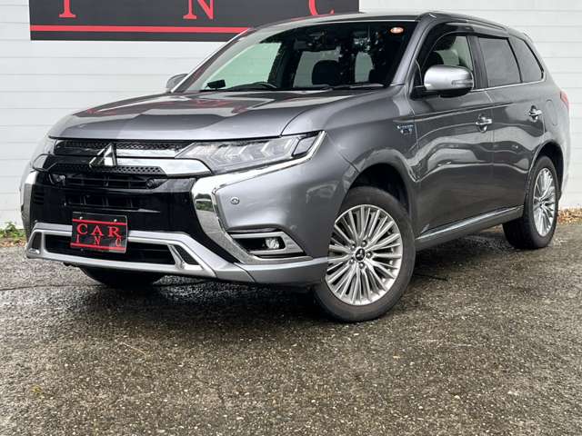 Mitsubishi Outlander PHEV 3