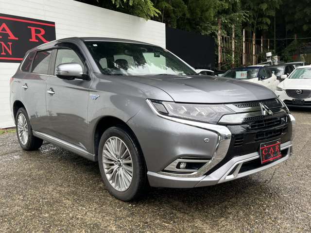 Mitsubishi Outlander PHEV 5