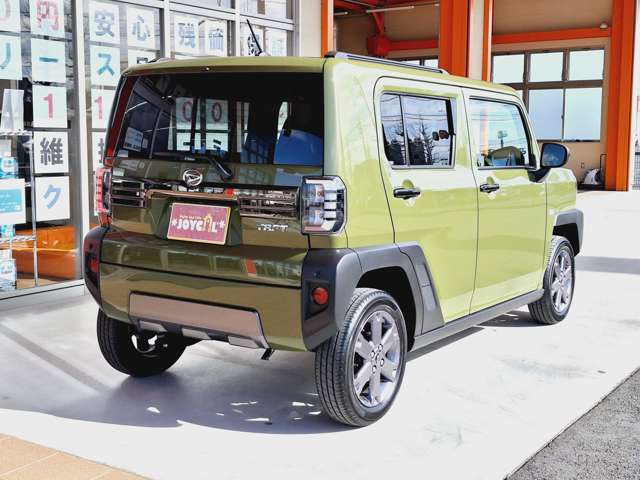 Daihatsu Taft 4