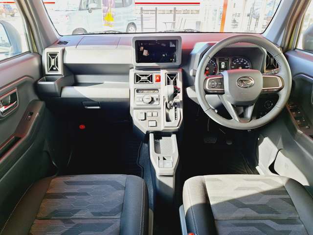Daihatsu Taft 5