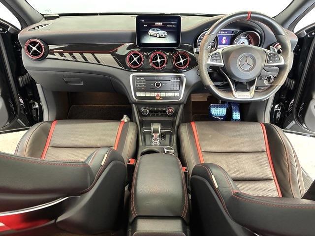 Mercedes-Benz GLA-Class 3