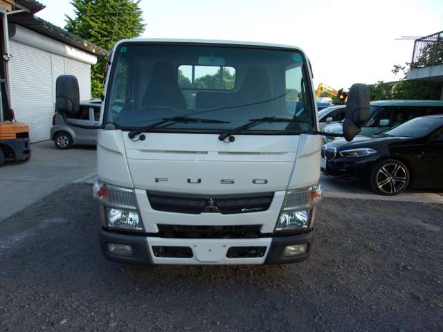 Mitsubishi Fuso Canter 2
