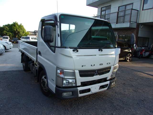 Mitsubishi Fuso Canter 3