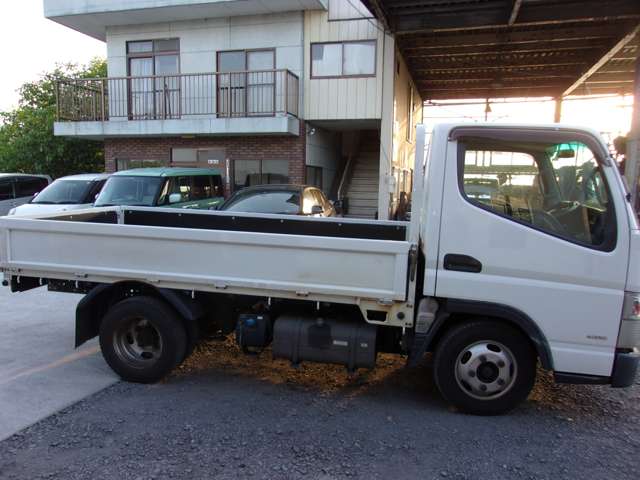 Mitsubishi Fuso Canter 4