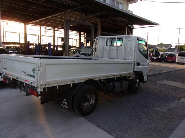 Mitsubishi Fuso Canter 5
