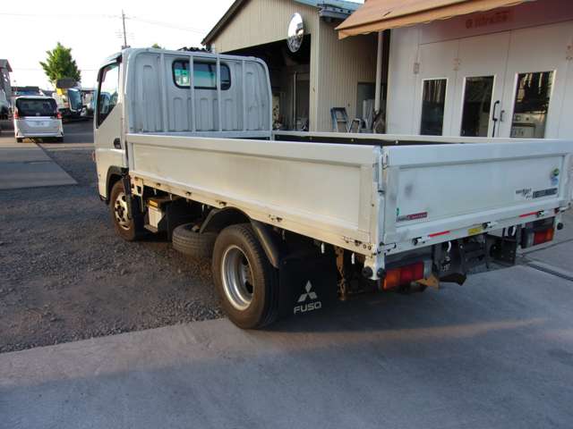 Mitsubishi Fuso Canter 8