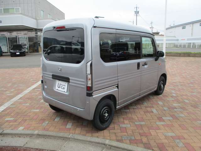 Honda N-VAN e: 6