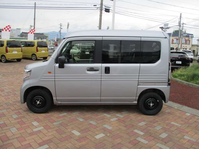 Honda N-VAN e: 7