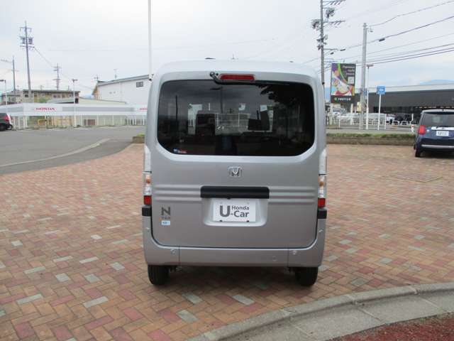 Honda N-VAN e: 8