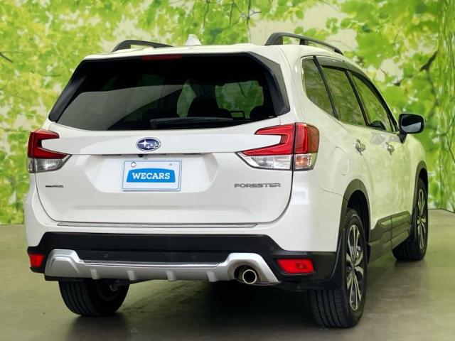 Subaru Forester 6