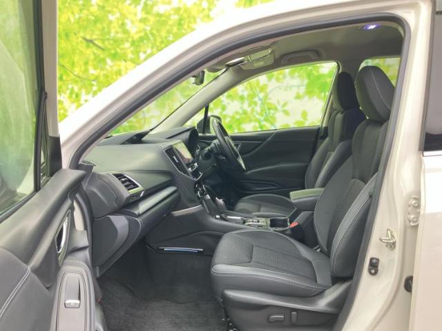 Subaru Forester 8