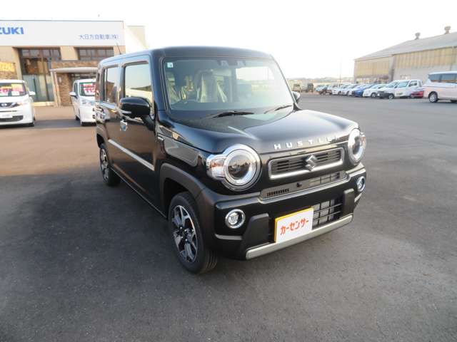 Suzuki Hustler 2