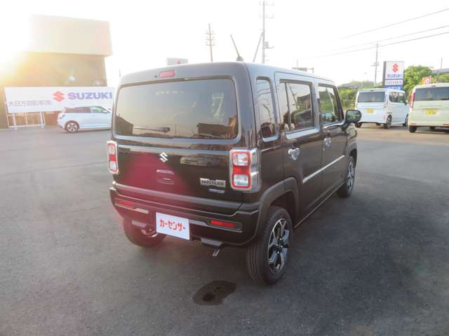 Suzuki Hustler 3