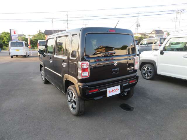 Suzuki Hustler 4