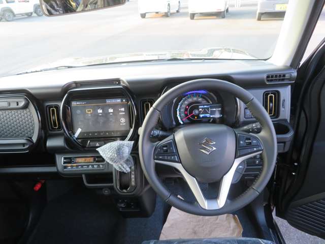 Suzuki Hustler 5