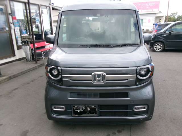Honda N-VAN 2