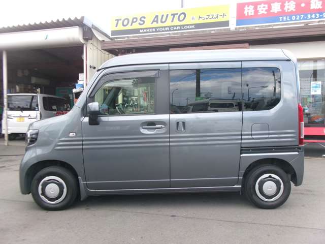 Honda N-VAN 3