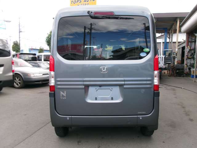 Honda N-VAN 4