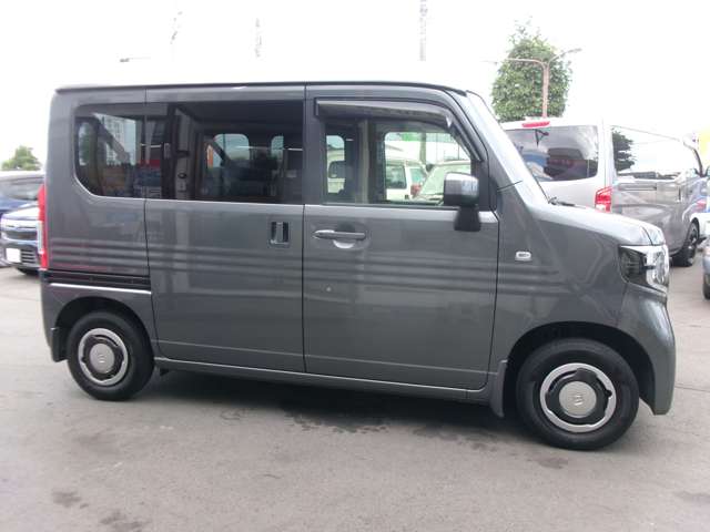 Honda N-VAN 5