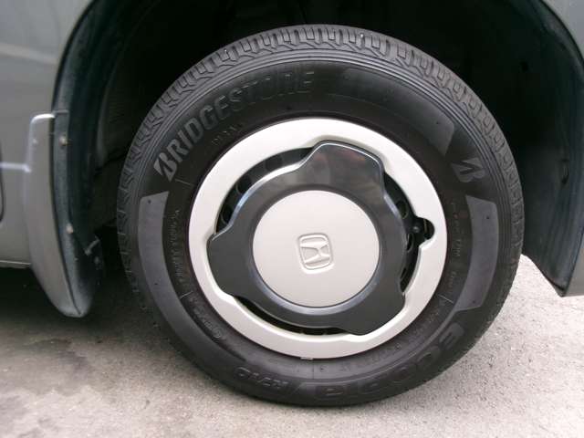 Honda N-VAN 8