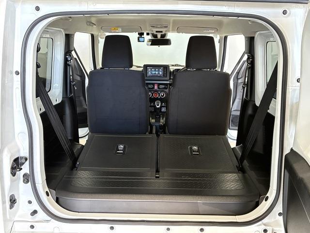 Suzuki Jimny Sierra 11