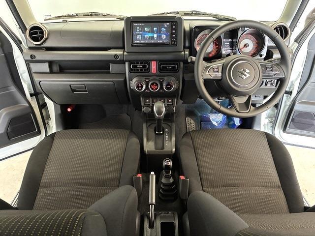 Suzuki Jimny Sierra 3