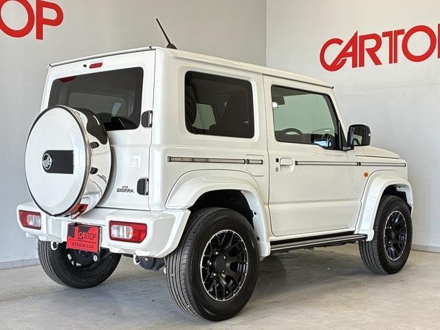 Suzuki Jimny Sierra 4