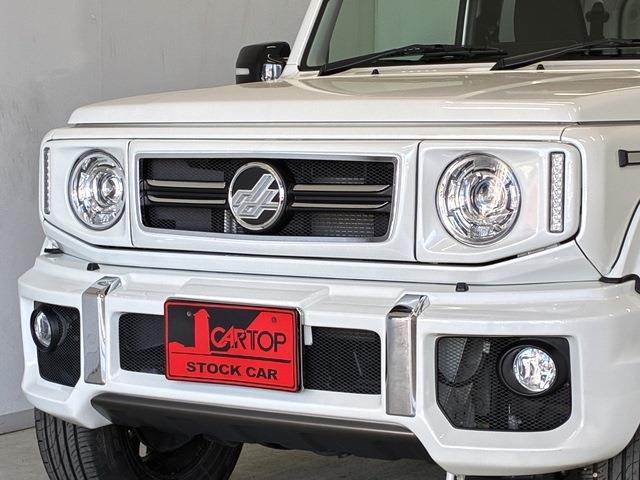 Suzuki Jimny Sierra 6