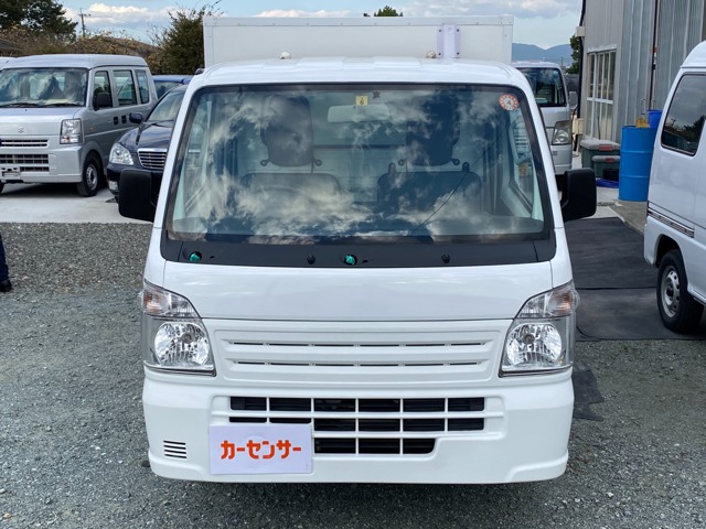 Mazda Scrum Truck 8