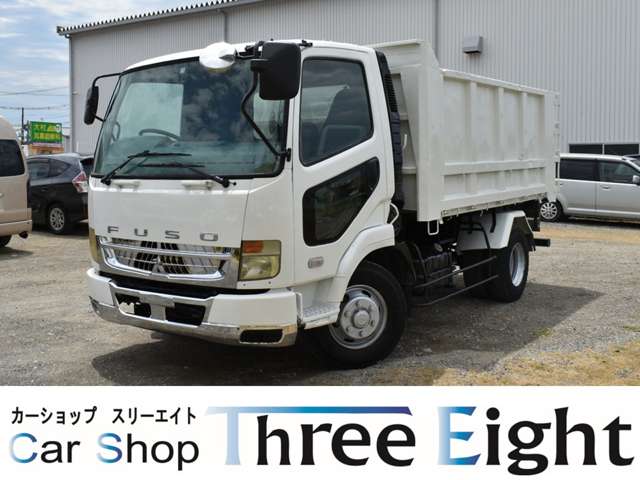 Mitsubishi Fuso Fighter 3