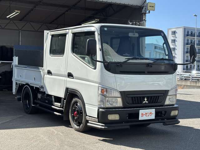 Mitsubishi Fuso Canter 3