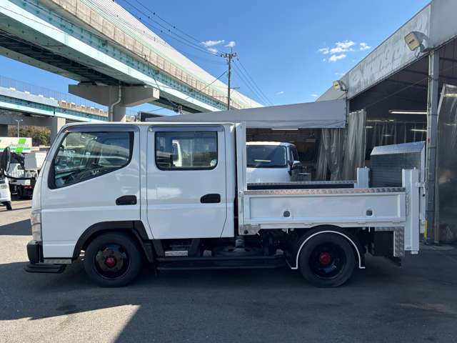 Mitsubishi Fuso Canter 7