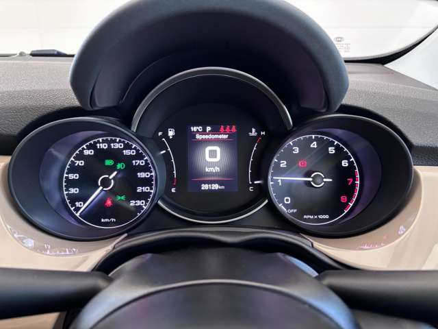 Fiat 500X 11
