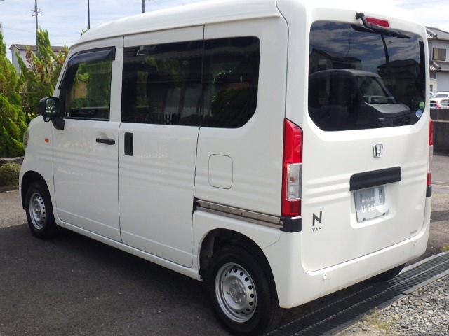 Honda N-VAN 11