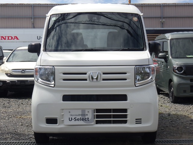 Honda N-VAN 6