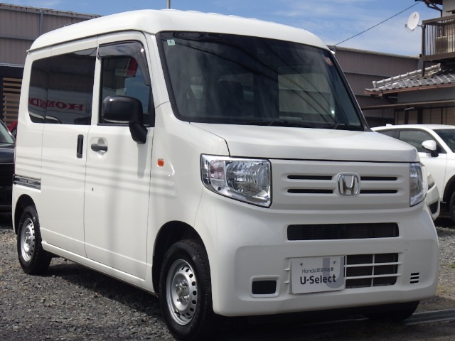 Honda N-VAN 7