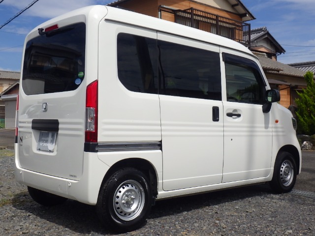 Honda N-VAN 9