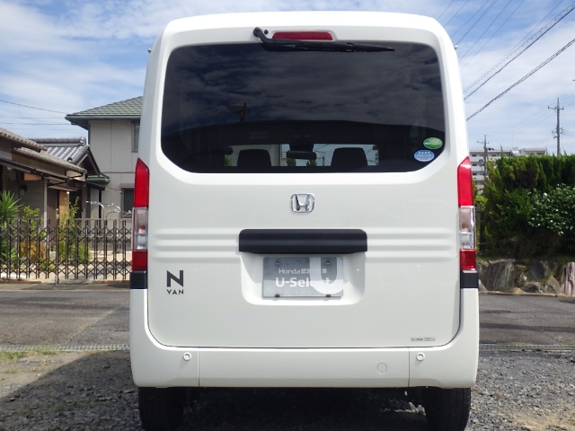Honda N-VAN 10
